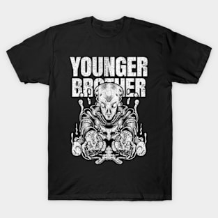 Younger Brother electronic dance T-Shirt